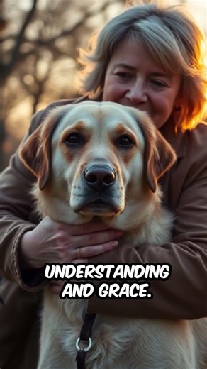 Why Senior Dogs Deserve Behavior Grace