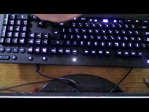 (w/paper)How to fix the Logitech G213 spacebar problem[Read comments]