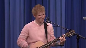 Ed Sheeran gives Jimmy Fallon a looper pedal masterclass – and offers his top tips for solo jams