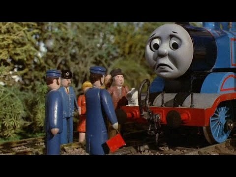 Thomas & Friends Season 1 Episode 11 Thomas And The Conductor US Dub HD GC Part 1
