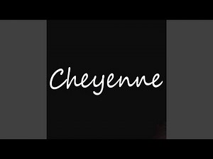 Cheyenne (Originally Performed By Jason Derulo) (Instrumental Version)