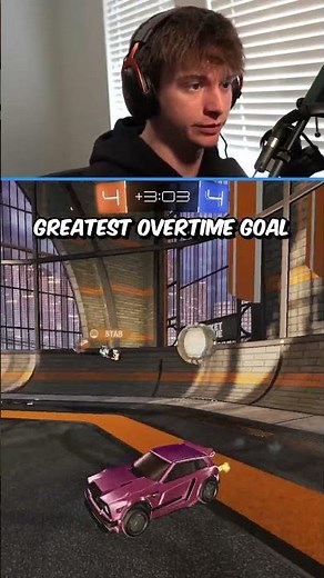 The Greatest OT Goal Ever!
