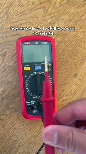 Multimetro digital - lo conoces ?