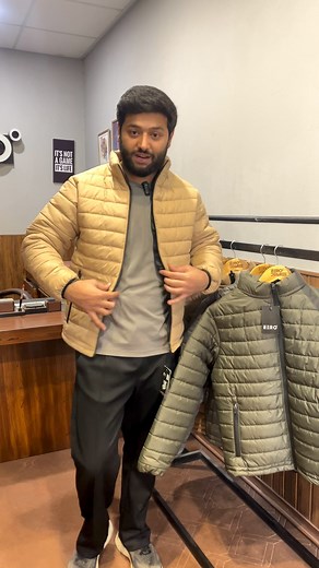 1.3M views · 1.4K reactions | Restock Alert!  Puffer jackets are back in stock! Stay warm, stay stylish this winter! Get yours now and cozy up with a smile  | Zero Degree store | Facebook