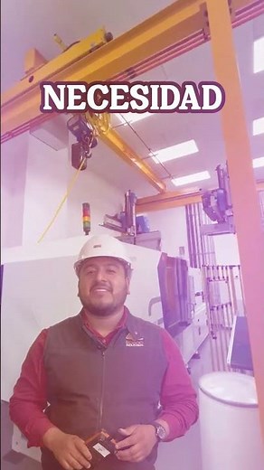 Solución en Polipastos Grúas Viajeras y Mantenimiento - Rosco Industrial