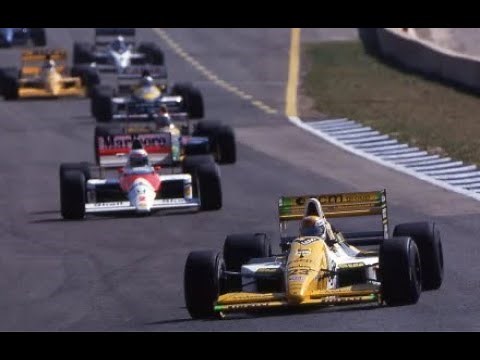 1989 F1 Season - Rd 14 - Spanish Grand Prix