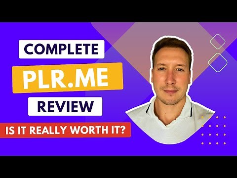 Complete PLR.me Review 2025 (Actually Downloading Products!)