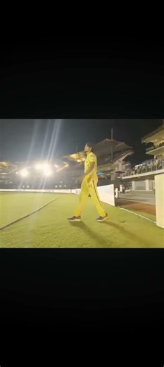 CSK entry