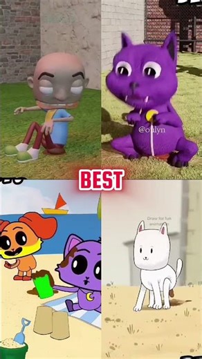 poppy play time _ player catnap😂|| #minecraft #animation #cartoon #roblox #memes #shorts