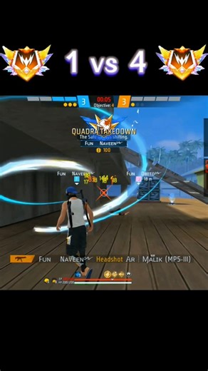 99% CLUTCH 🤯 1VS4 ❤️‍🔥Mp5 God🥵 Grandmaster lobby 😱 Ace God 💥#ffshorts #ffviral #ffgod #gaming