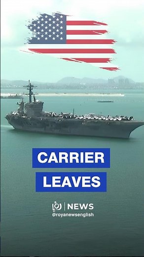 US aircraft carrier departs Thailand after five-day port call