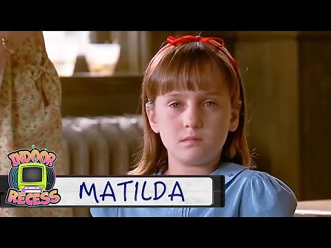 Matilda | Thrown In The Chokey | Indoor Recess