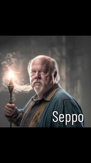 Harry Potter and Salatut Elämät Crossover: Seppo, Ulla, Joonatan, and Aaro's Adventures