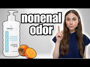 Nonenal Odor Explained: Can Persimmon Soap Really Help? | Dermatologist