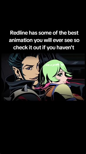 Redline: The Ultimate Anime Animation Experience