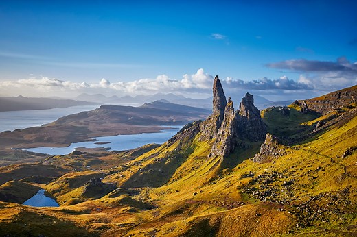 23 beautiful islands in Scotland