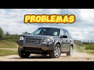 Land Rover Freelander 2 - Verifique estos problemas antes de comprar