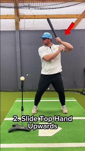 Master Your Top Hand With This Split-Grip Drill! 🚀