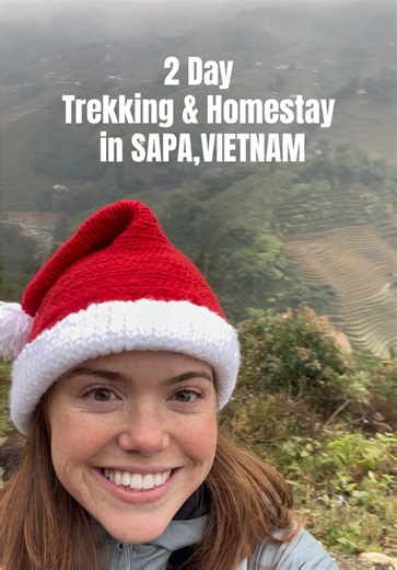 Sapa day 1 & 2!! I was super curious about what this was gonna be like but I’m so happy we did it! If you have any questions, let me know, happy to answer!