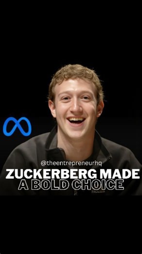 8.5K views · 220 reactions | November 2025, Meta quietly signaled a...