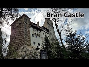 Bran Castle Inside
