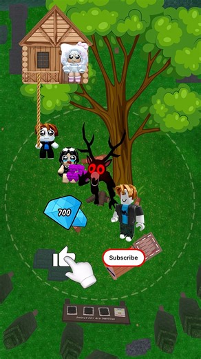 123K views · 558 reactions | The Final ending in roblox 99 nights in forest!  #99nightintheforest #roblox #usa #robloxanimation | Bunblox Shorts | Facebook