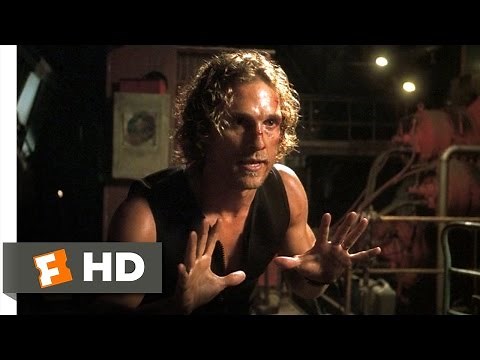 Fool's Gold (5/10) Movie CLIP - Ten Percent (2008) HD
