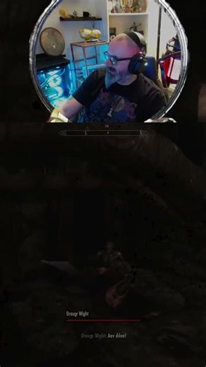 He is Ready! ... oh gods! - Skyrim Grim Dark Modded