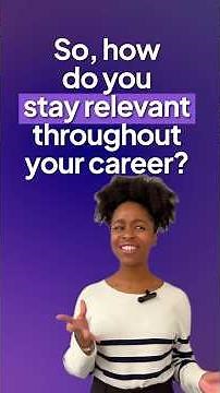 In a Career Situationship? 👀 | Skill #6 Keep Learning for Life​