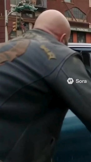 The crowd watched… but only one man moved. Smoke filled the car. Inside, a child screamed — tiny fists pounding on the glass as the heat built. People froze. No one dared to help. The fire was too heavy. Then a biker dropped his helmet. No hesitation. No fear. He yanked the door — locked. The smoke thickened. Seconds ticking away. So he did the unthinkable. He punched the window. Once. Twice. CRASH.............. Read full story in first cᴑmment ⬇️ | We love America