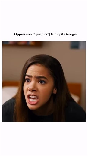 EpicEntertainz | This scene still hits differently. 😳 Ginny and Hunter’s argument in Ginny & Georgia sparked a massive debate about the “Oppression... | Instagram