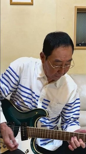 【エド山口#72】ベンチャーズ「10番街の殺人」テケテケテケテケ…🎸 #shorts