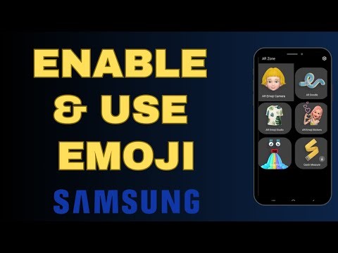 How to Enable Emoji on Samsung | How to Use Emoji on Samsung