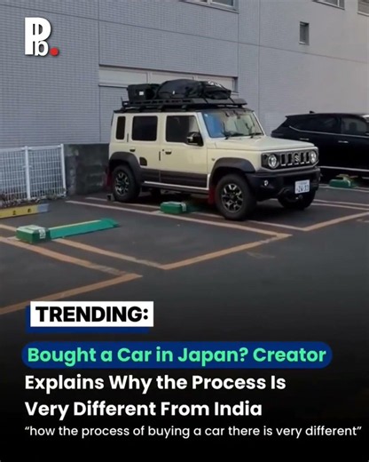 Why Buying a Car in Japan Is So Different! 🤯