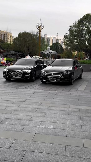 Audi A6 vs 2024 Mercedes E300: Which Luxury Car Reigns Supreme?