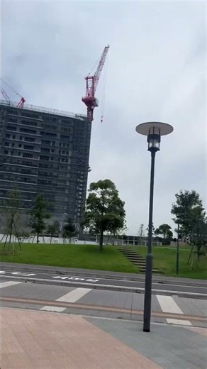 【幕張ベイパーク】週末、優雅に時間を過ごしたいなら、幕張ベイパークという選択肢はいかがですか？#幕張 #幕張ベイパーク #散歩 #おしゃれな街並み