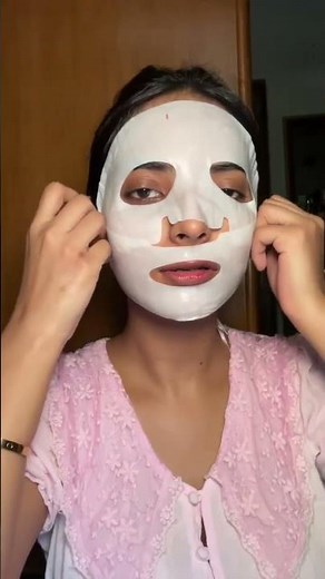 Flawless Skin in Minutes | Niacinamide Deep Facial Mask for Pore Care & Glow | DR.Rashel India