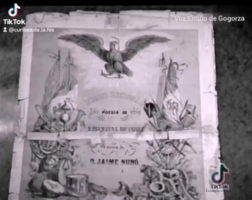 El barítono Emilio de Gogorza realizó la primera grabación cantada del Himno Nacional Mexicano en 1901. Esta histórica grabación fue solicitada por el gobierno de Porfirio Díaz y producida por la Victor Talking Machine Company en Estados Unidos. #mexicoretro #siganme ##himnonacional #porfiriodiaz #emilio