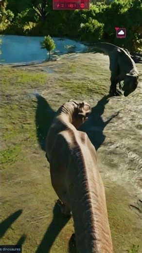 The T-REX are angry! 😱😱😂😂 #gaming #roadto1000subs #shorts