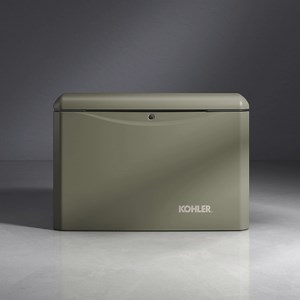 Elevate your home's resilience with the KOHLER 26kW home generator. 🏡 Discover true power and choose from 10 new, exclusive KOHLER colors to seamlessly blend in or stand out. Get a free quote now and paint your world with reliability: http://khler.co/61859VDd5 #KohlerEnergy #HomeGenerator #BackupPower | Kohler Energy – Generators