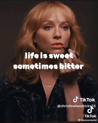 Christina Hendricks (@christinahendricks23)’s videos with original sound - Christina Hendricks