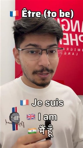 French ‘Être’ Tenses Explained in 30 Sec 🇫🇷 | Je suis, J’étais, Je serai