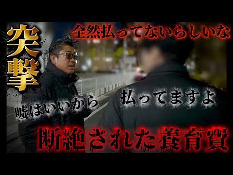 Who? ⚠️【That's child support ◯◯◯ though】