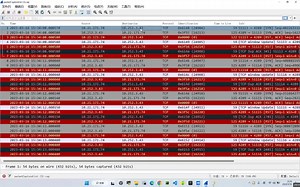 通过wireshark分析常见网络问题之reset导致连接无法建立