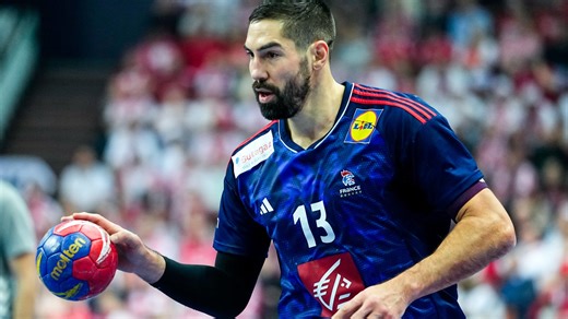 EN DIRECT - France-Allemagne: Karabatic "sous le choc" après l'affaire Bruno Martini