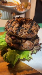 Is this the perfect burger?! | Joel Hansen - Model Vs Food