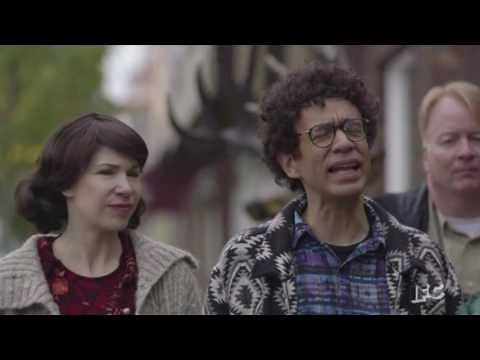 PETER PETERLINI of PORTLANDIA - SuperCut