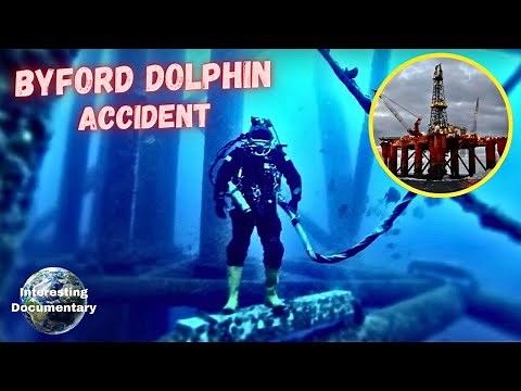 Byford Dolphin Accident | The Most Insane Accident in History