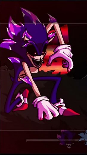 Triple Trouble (Encore) Xeno (Section 1) VERSION SCRATCH #fnf #tripletroubleencore #scratch #sonic