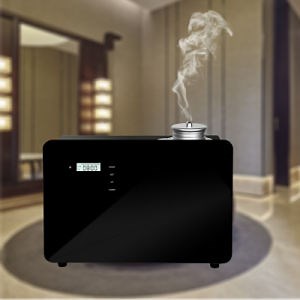 [Hot Item] Hotel HVAC Scent Diffuser System 500ml Aromatherapy Essential Oil Diffuser Commercial Large Room Aroma Diffuser Machine